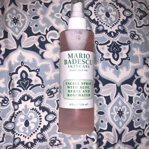 BRAND NEW Mario Badescu Rose Water Spray